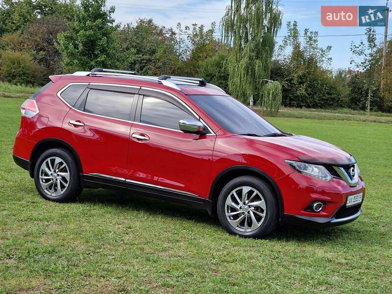 Внедорожник / Кроссовер Nissan X-Trail 2014 в Харькове