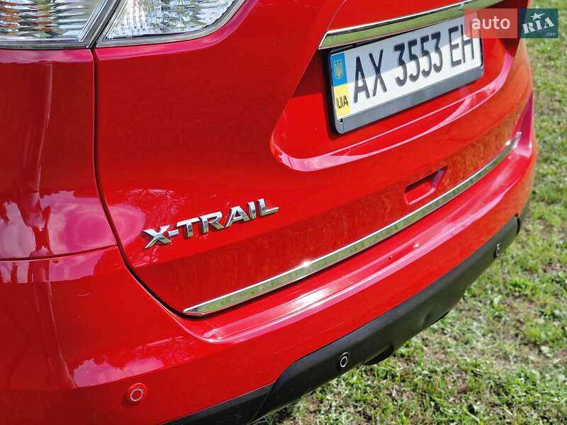 Внедорожник / Кроссовер Nissan X-Trail 2014 в Харькове