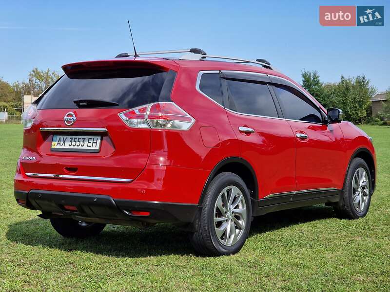Внедорожник / Кроссовер Nissan X-Trail 2014 в Харькове