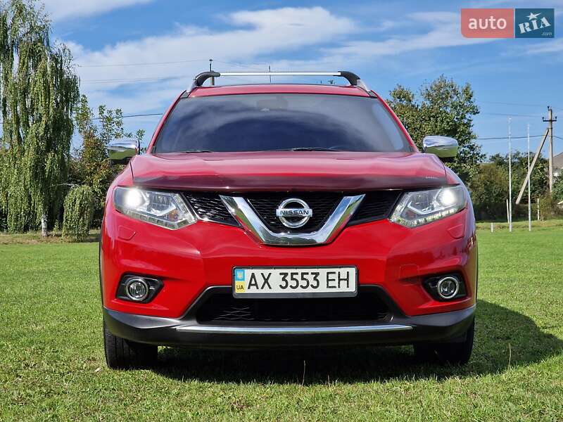 Внедорожник / Кроссовер Nissan X-Trail 2014 в Харькове
