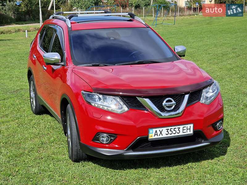 Внедорожник / Кроссовер Nissan X-Trail 2014 в Харькове