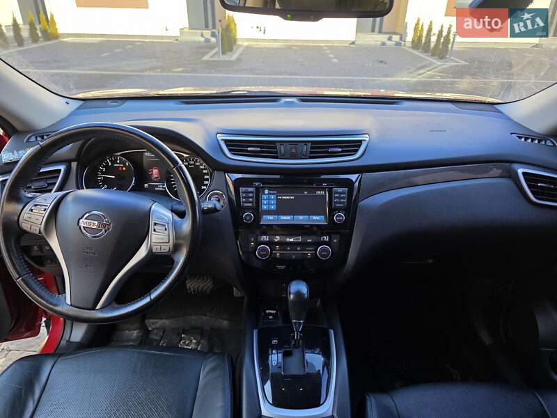 Внедорожник / Кроссовер Nissan X-Trail 2014 в Харькове