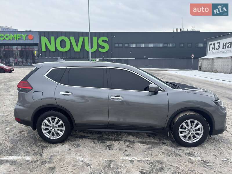 Nissan X-Trail 2019 Nissan X-Trail 2019