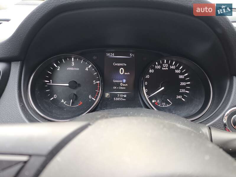 Внедорожник / Кроссовер Nissan X-Trail 2020 в Киеве