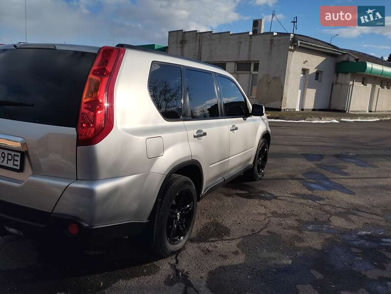 Позашляховик / Кросовер Nissan X-Trail 2008 в Дрогобичі фото 7 Позашляховик / Кросовер Nissan X-Trail 2008 в Дрогобичі