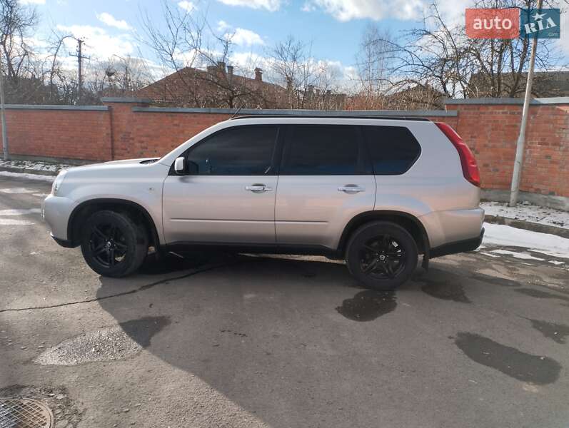 Позашляховик / Кросовер Nissan X-Trail 2008 в Дрогобичі фото 3 Позашляховик / Кросовер Nissan X-Trail 2008 в Дрогобичі