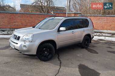 Позашляховик / Кросовер Nissan X-Trail 2008 в Дрогобичі