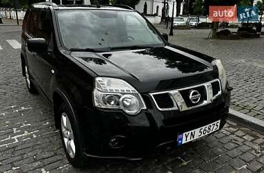 Позашляховик / Кросовер Nissan X-Trail 2011 в Павлограді