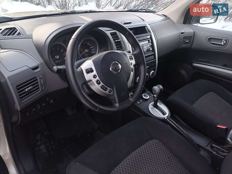Внедорожник / Кроссовер Nissan X-Trail 2008 в Черкассах
