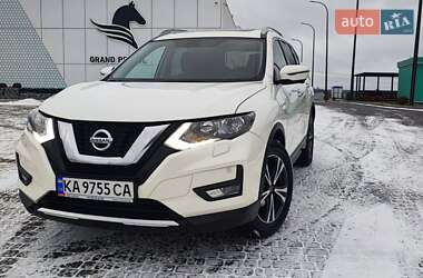 Позашляховик / Кросовер Nissan X-Trail 2021 в Києві