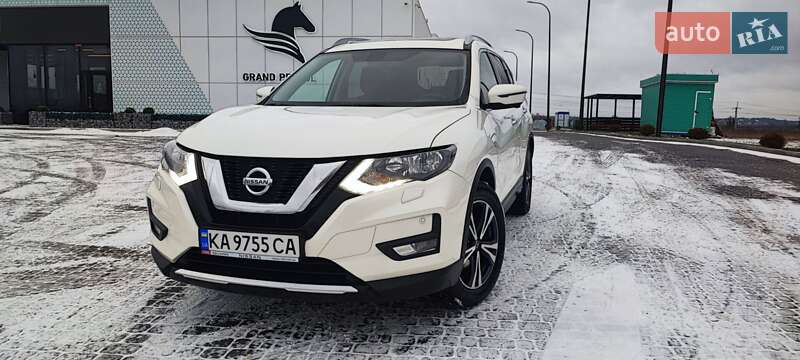 Nissan X-Trail 2021