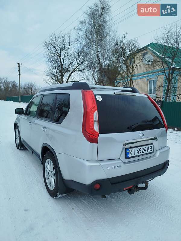 Позашляховик / Кросовер Nissan X-Trail 2012 в Ружині фото 6 Позашляховик / Кросовер Nissan X-Trail 2012 в Ружині