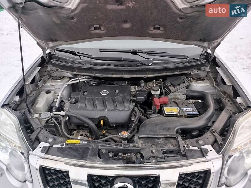 Позашляховик / Кросовер Nissan X-Trail 2012 в Ружині фото 13 Позашляховик / Кросовер Nissan X-Trail 2012 в Ружині