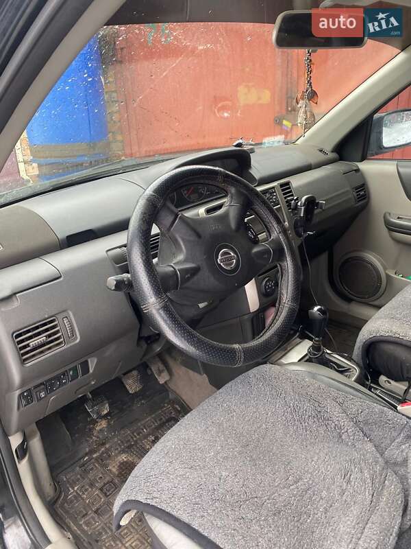 Внедорожник / Кроссовер Nissan X-Trail 2006 в Львове