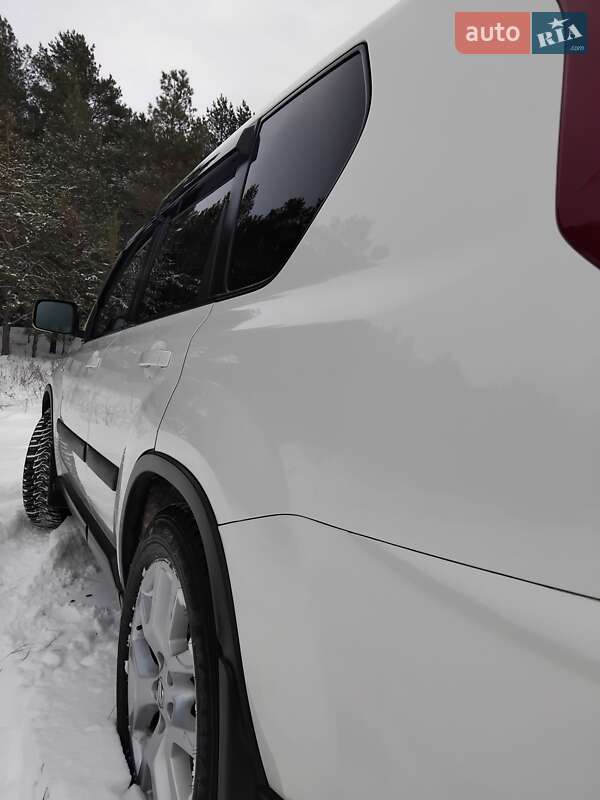 Позашляховик / Кросовер Nissan X-Trail 2013 в Новгород-Сіверському