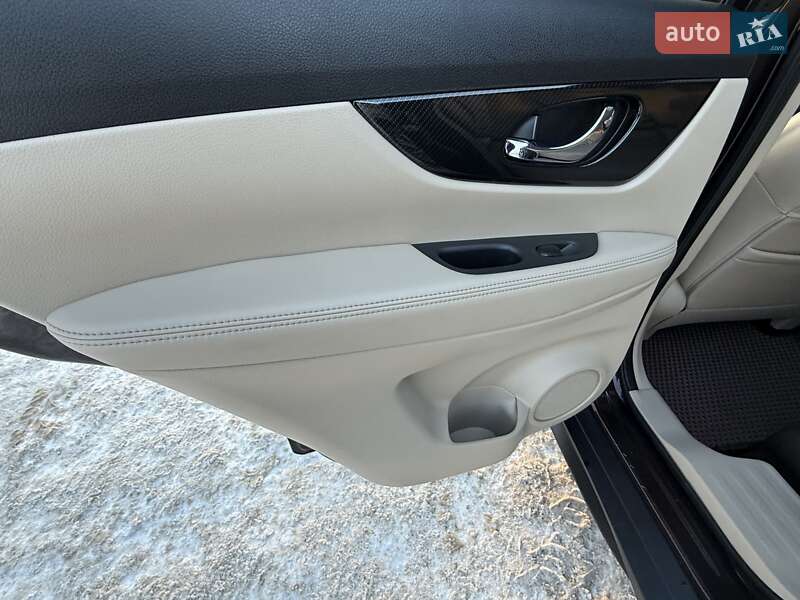 Позашляховик / Кросовер Nissan X-Trail 2018 в Києві