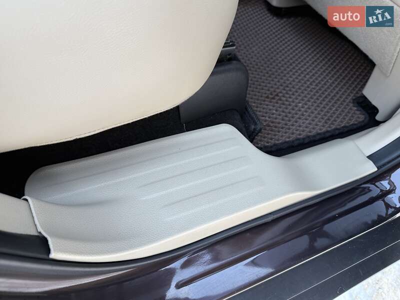 Позашляховик / Кросовер Nissan X-Trail 2018 в Києві