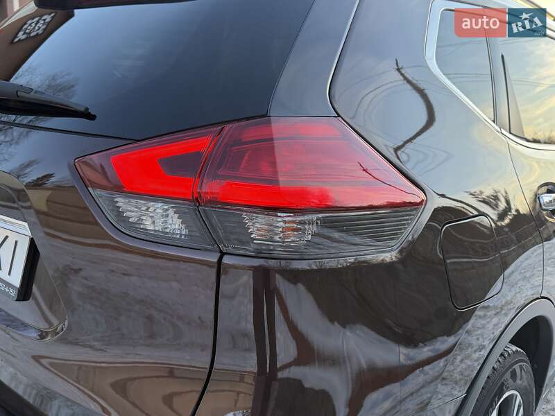 Позашляховик / Кросовер Nissan X-Trail 2018 в Києві