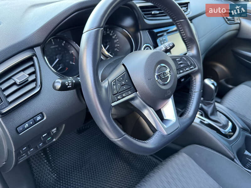 Внедорожник / Кроссовер Nissan X-Trail 2020 в Одессе фото 30 Внедорожник / Кроссовер Nissan X-Trail 2020 в Одессе