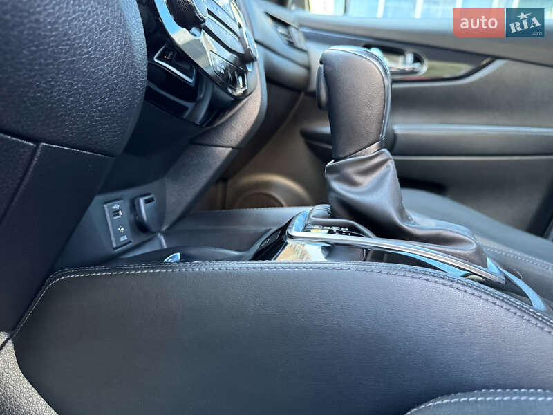 Внедорожник / Кроссовер Nissan X-Trail 2020 в Одессе фото 32 Внедорожник / Кроссовер Nissan X-Trail 2020 в Одессе