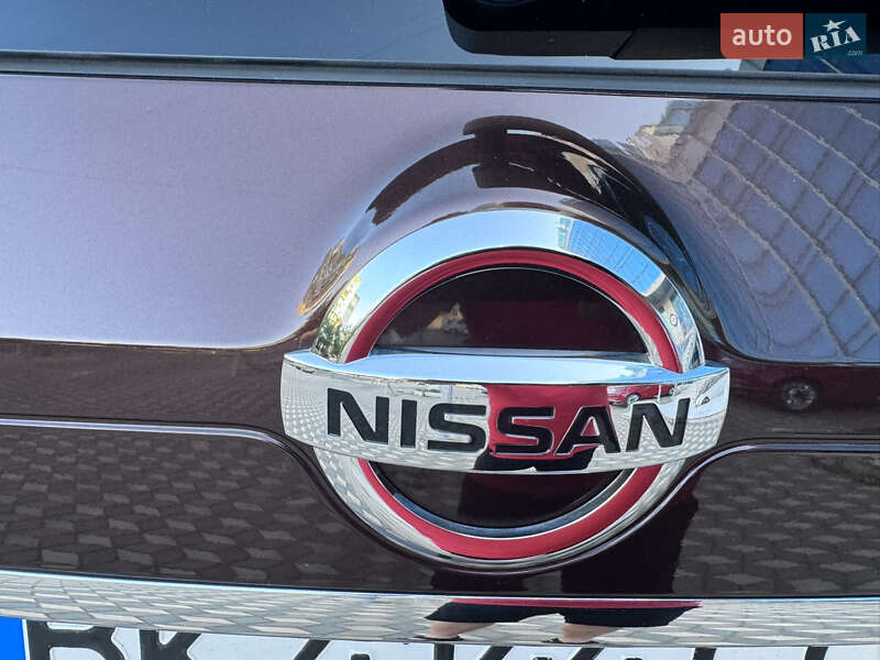 Внедорожник / Кроссовер Nissan X-Trail 2020 в Одессе фото 77 Внедорожник / Кроссовер Nissan X-Trail 2020 в Одессе