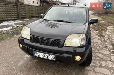 Позашляховик / Кросовер Nissan X-Trail 2005 в Запоріжжі