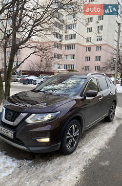 Внедорожник / Кроссовер Nissan X-Trail 2018 в Киеве