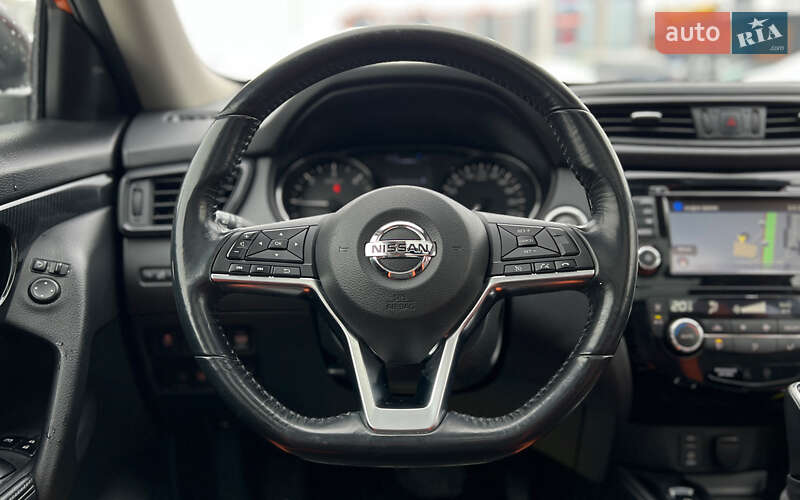 Внедорожник / Кроссовер Nissan X-Trail 2019 в Львове фото 10 Внедорожник / Кроссовер Nissan X-Trail 2019 в Львове