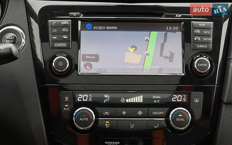 Внедорожник / Кроссовер Nissan X-Trail 2019 в Львове фото 15 Внедорожник / Кроссовер Nissan X-Trail 2019 в Львове