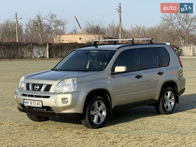 Внедорожник / Кроссовер Nissan X-Trail 2008 в Одессе