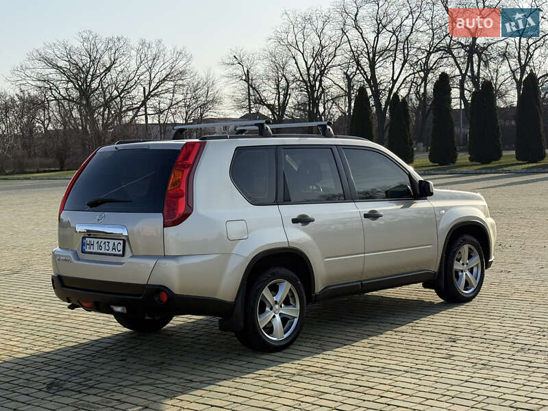Внедорожник / Кроссовер Nissan X-Trail 2008 в Одессе
