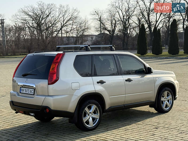 Внедорожник / Кроссовер Nissan X-Trail 2008 в Одессе
