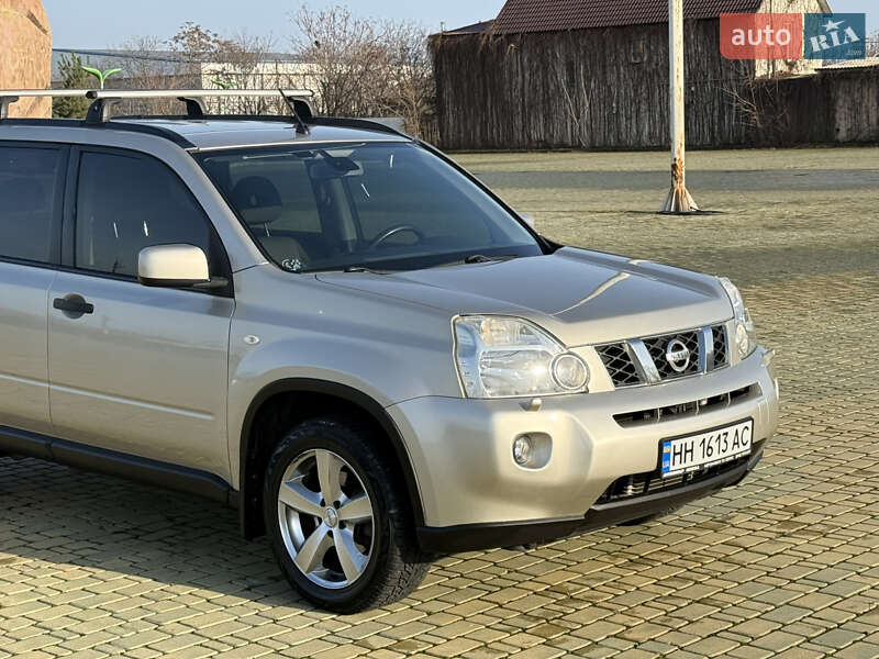 Внедорожник / Кроссовер Nissan X-Trail 2008 в Одессе