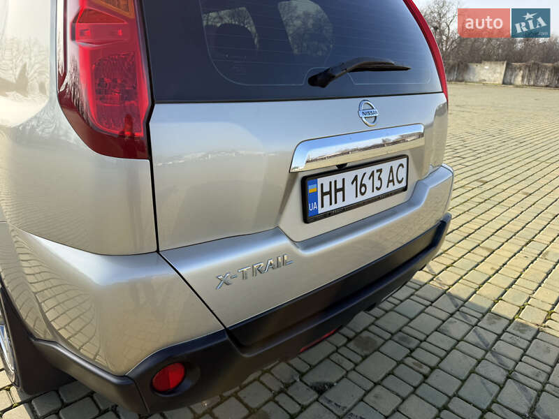 Внедорожник / Кроссовер Nissan X-Trail 2008 в Одессе