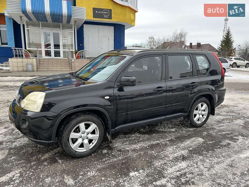 Внедорожник / Кроссовер Nissan X-Trail 2008 в Ровно