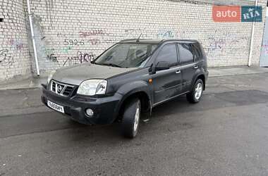 Позашляховик / Кросовер Nissan X-Trail 2003 в Херсоні
