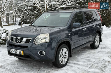 Позашляховик / Кросовер Nissan X-Trail 2011 в Стрию