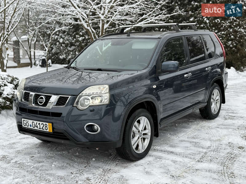Nissan X-Trail 2011