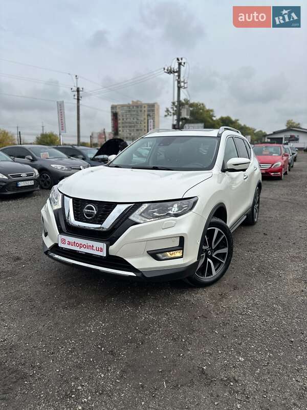 Nissan X-Trail 2019