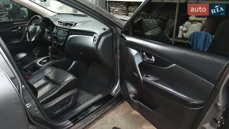 Внедорожник / Кроссовер Nissan X-Trail 2015 в Житомире фото 7 Внедорожник / Кроссовер Nissan X-Trail 2015 в Житомире