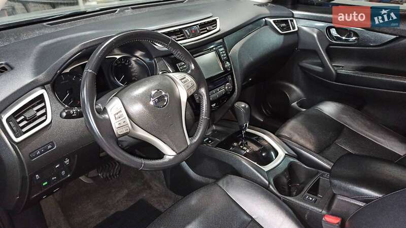 Внедорожник / Кроссовер Nissan X-Trail 2015 в Житомире фото 10 Внедорожник / Кроссовер Nissan X-Trail 2015 в Житомире