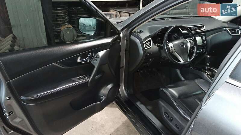 Внедорожник / Кроссовер Nissan X-Trail 2015 в Житомире фото 20 Внедорожник / Кроссовер Nissan X-Trail 2015 в Житомире
