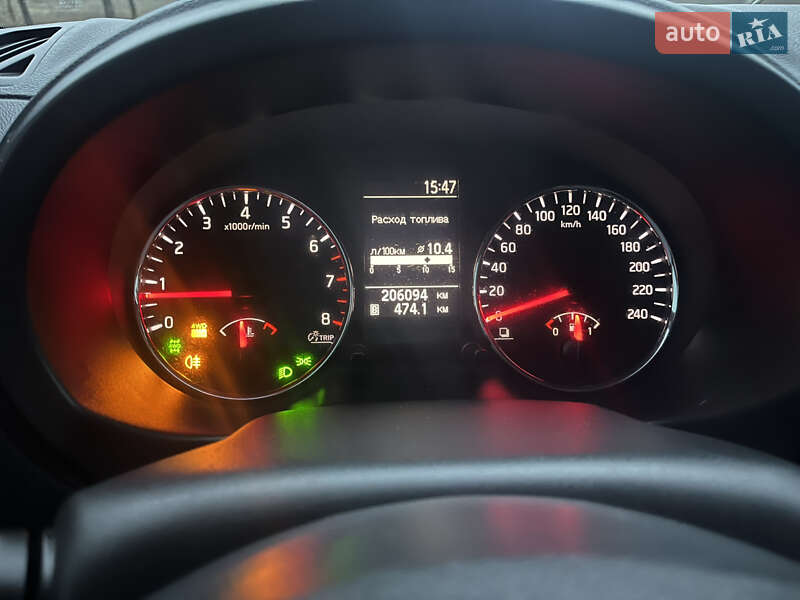 Внедорожник / Кроссовер Nissan X-Trail 2011 в Днепре