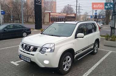 Позашляховик / Кросовер Nissan X-Trail 2013 в Одесі