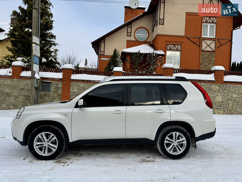 Внедорожник / Кроссовер Nissan X-Trail 2012 в Хмельницком фото 16 Внедорожник / Кроссовер Nissan X-Trail 2012 в Хмельницком