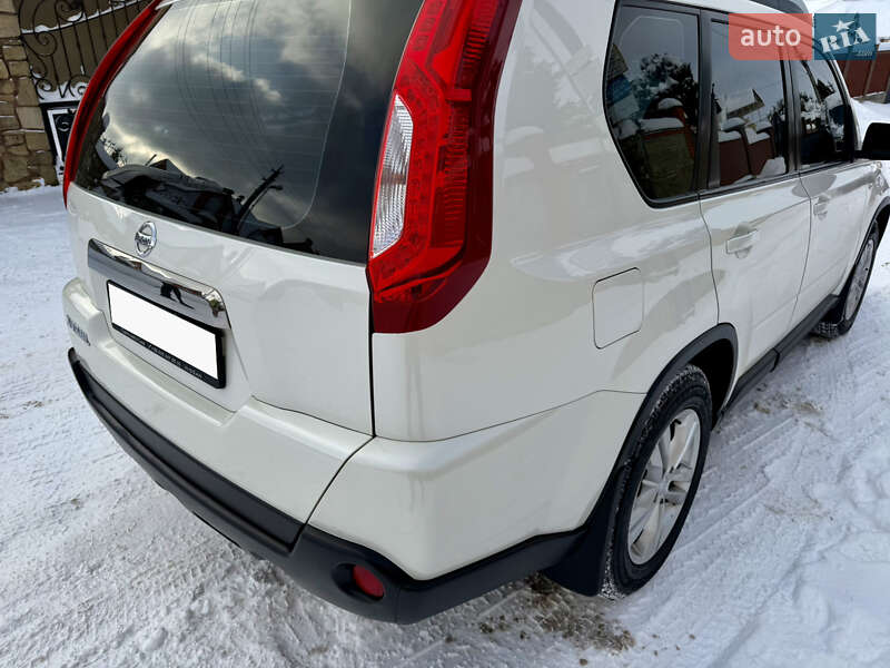 Внедорожник / Кроссовер Nissan X-Trail 2012 в Хмельницком фото 22 Внедорожник / Кроссовер Nissan X-Trail 2012 в Хмельницком