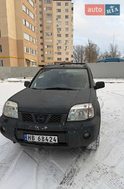 Позашляховик / Кросовер Nissan X-Trail 2004 в Сумах