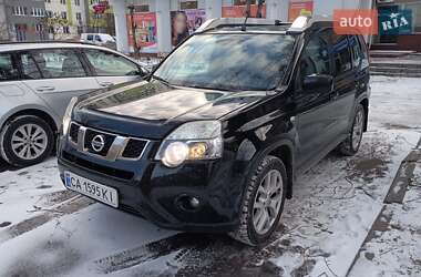Внедорожник / Кроссовер Nissan X-Trail 2010 в Черкассах