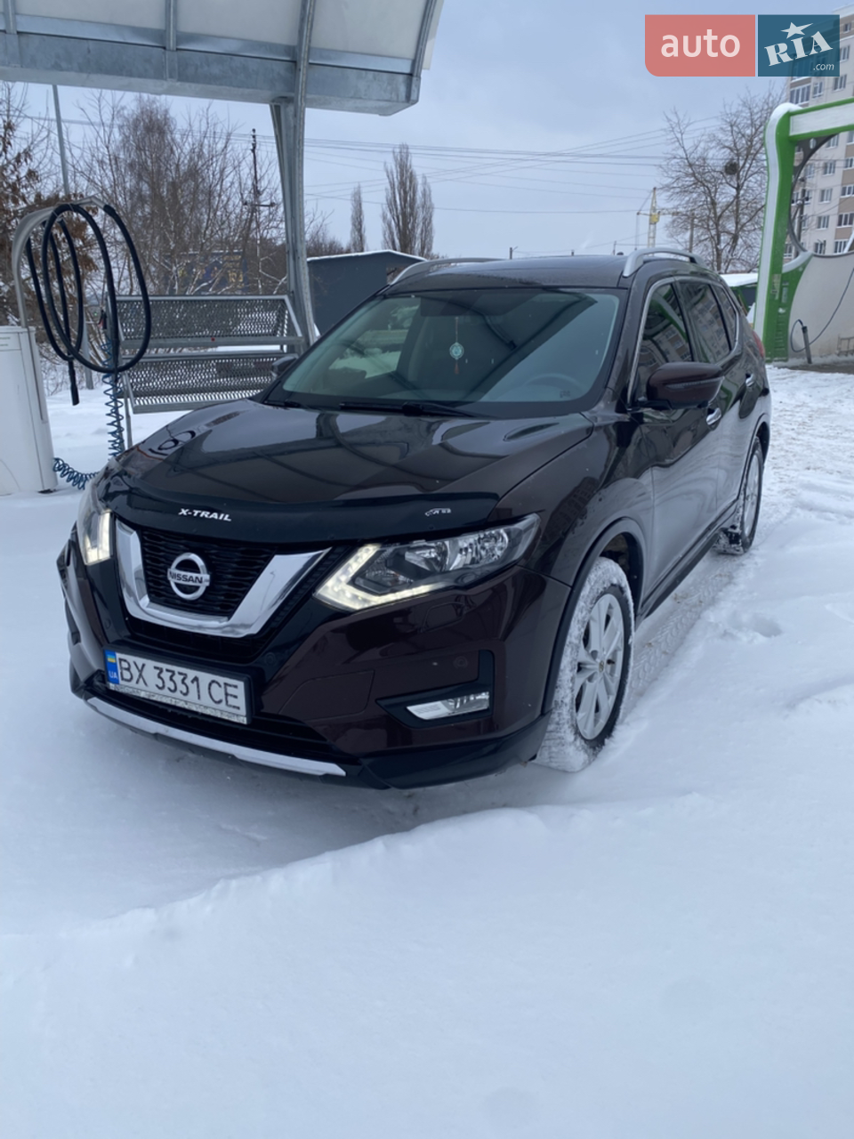 2017 Nissan X-Trail - мініатюра 27