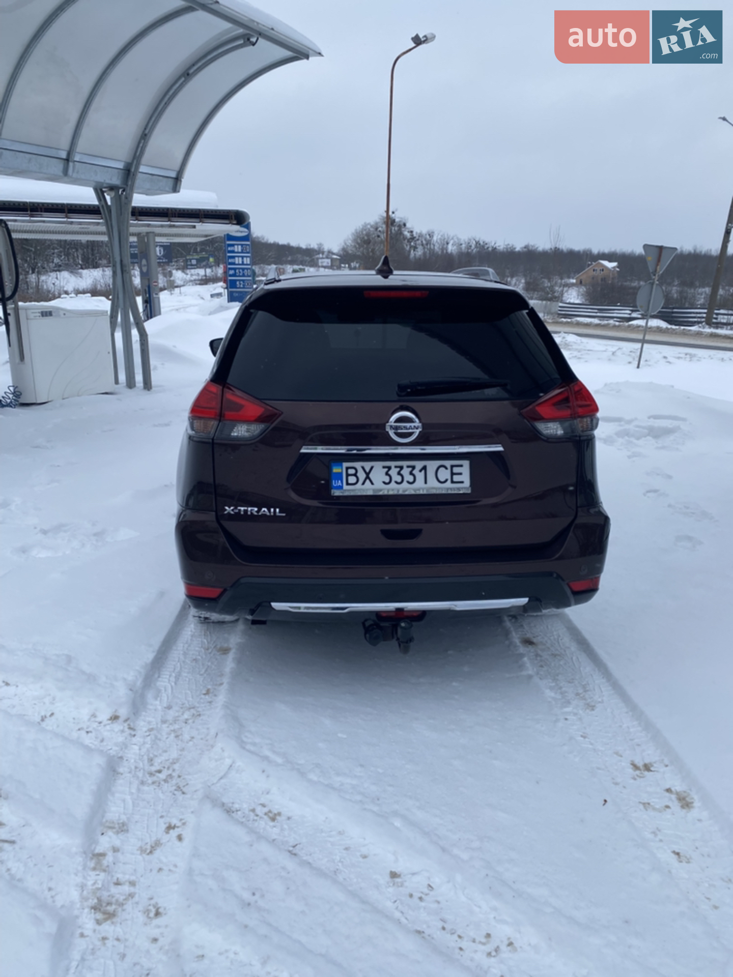 2017 Nissan X-Trail - мініатюра 5
